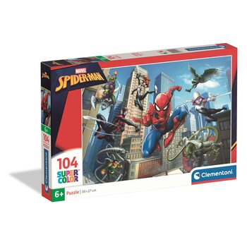 Пазли Spider-Man