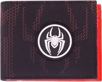 Wallet Spider-Man - Miles Morales