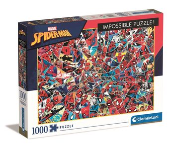 Puzzle Spiderman - Impossible