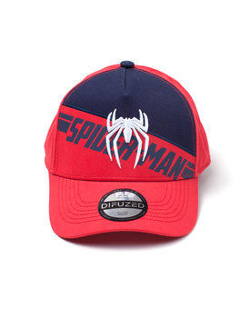 Hattu Spiderman - PS4 3D Logo
