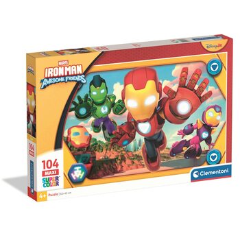 Πъзели Spidey and His Amazing Friends