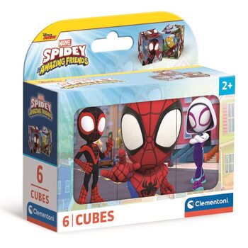 Spidey and His Amazing Friends