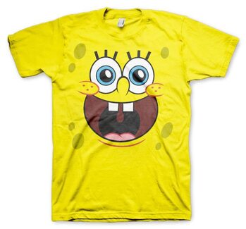 T-paita SpongeBob - Happy Face