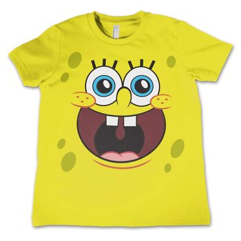 T-paita SpongeBob - Happy Face