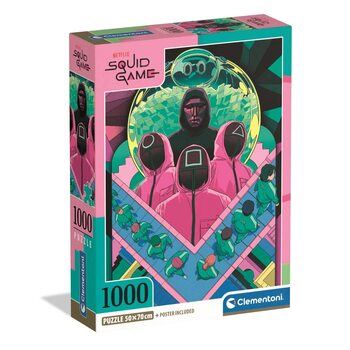 Παζλ Squid Game 2