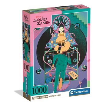 Puzzle Squid Game 2