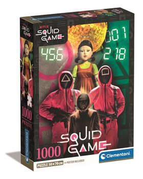 Palapeli Squid Game