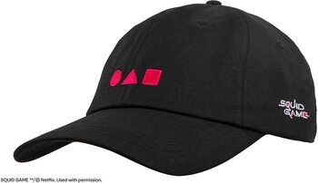 Καπάκι Squid Game - Logo