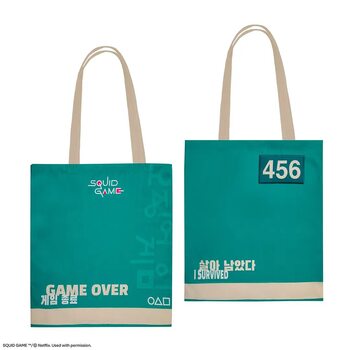 Bag Squid Game - Player 456