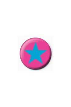 Κονκάρδα STAR - pink/blue