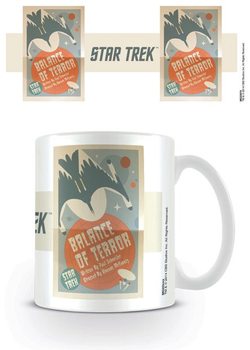 Cup Star Trek - Balance Of Terror - Ortiz