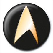 Κονκάρδα STAR TREK - black