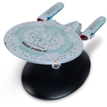 Figura Star Trek - USS Enterprise NCC-1701-C