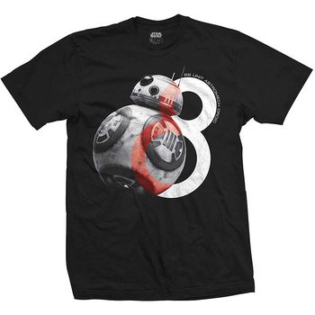 Camisola Star Wars - BB-8 Big Eight
