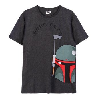 T-shirt Star Wars - Boba Fett