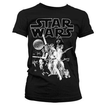 T-paita Star Wars - Classic