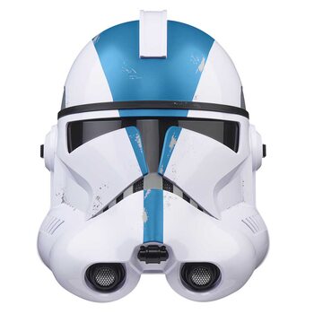 Фигурка Star Wars - Clone Helmet (501st Legion)