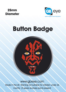 Κονκάρδα STAR WARS - darth maul