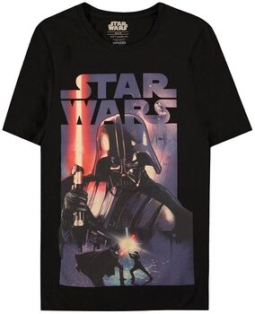 T-shirts Star Wars - Darth Vader