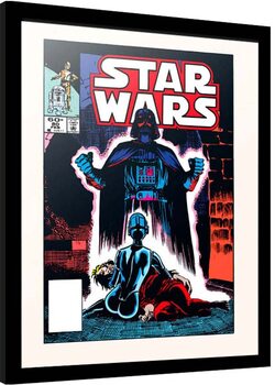 Framed poster Star Wars - Ellie