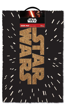 Πατάκι πόρτας Star Wars - Logo