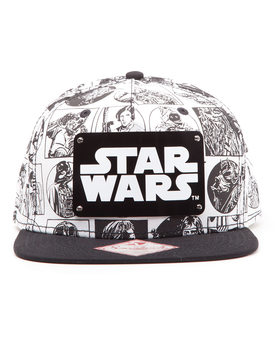 Hattu Star Wars - Logo