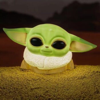 Glowing figurine Star Wars: Mandalorian - The Child (Baby Yoda)