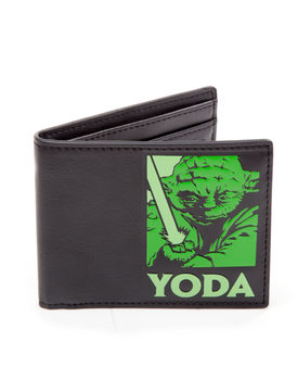 Wallet Star Wars - Master Yoda