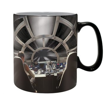 Cup Star Wars - Millennium Falcon