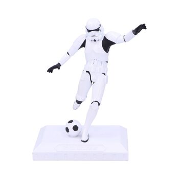 Hahmo Star Wars - Stormtrooper - Back of the Net
