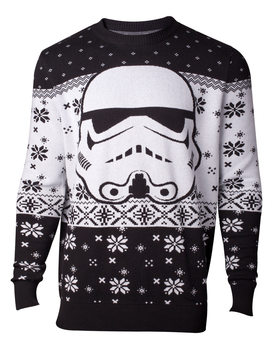 Huppari Star Wars - Stormtrooper Head