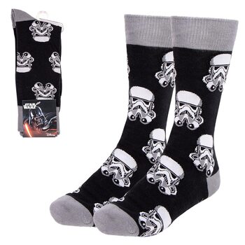 Чорапи Star Wars - Stormtrooper