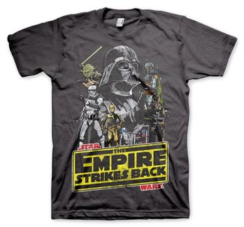 T-paita Star Wars: The Empire Strikes Back