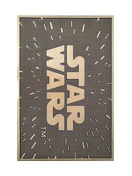 Πατάκι πόρτας Star Wars - The Logo (Rubber)