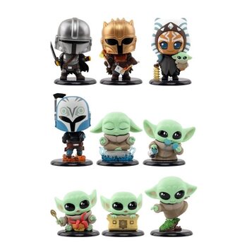 Hahmo Star Wars: The Mandalorian | Blind Box