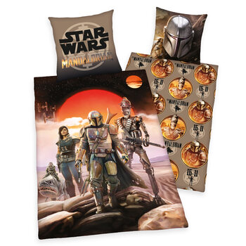 Постільна білизна Star Wars: The Mandalorian