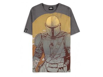 T-shirt Star Wars: The Mandalorian