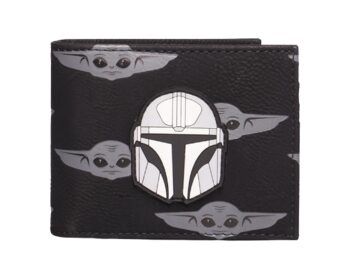 Wallet Star Wars: The Mandalorian