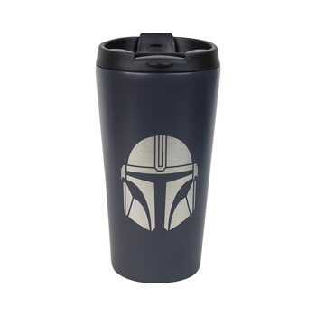 Travel Mug Star Wars: The Mandalorian