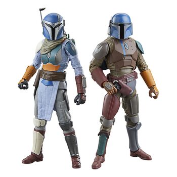 Figura Star Wars: The Mandalorian - Mandalorian Shriek-Hawk Trainers