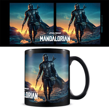 Cup Star Wars: The Mandalorian - Nightfall