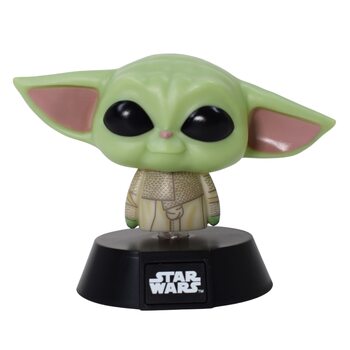 Glowing figurine Star Wars: The Mandalorian - The Child (Baby Yoda)