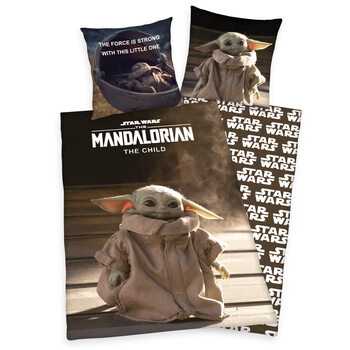 Bed sheets Star Wars: The Mandalorian - The Child