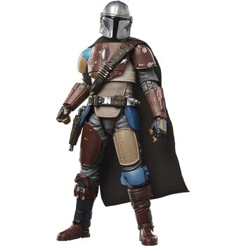 Figurine Star Wars: The Mandalorian - The Mandalorian