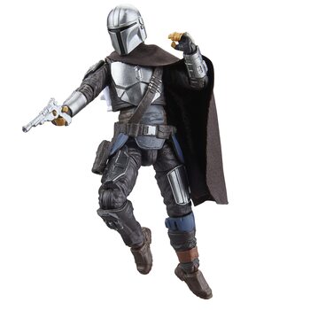 Figura Star Wars: The Mandalorian - The Mandalorian (Imperial Base)