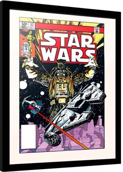 Framed poster Star Wars - To Take the Tarkin