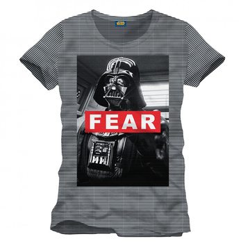 T-paita Star Wars - Vader Fear