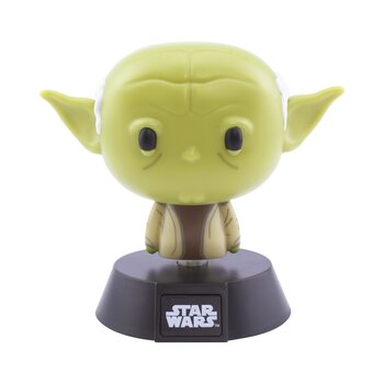 Žareča figurica Star Wars - Yoda