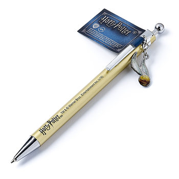 Harry Potter - Gold Snitch Stationery