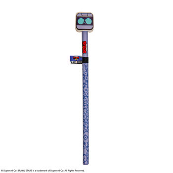 Stationery Brawl Stars - 8-Bit